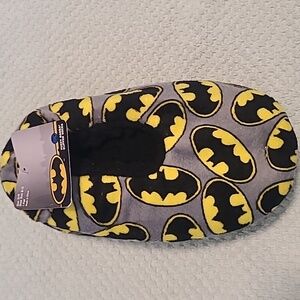 Batman slippers